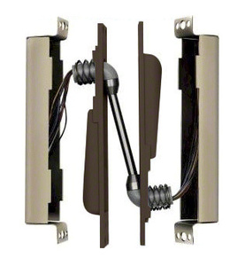 Von Duprin® 10 Wire Electric Power Transfer - Dark Bronze