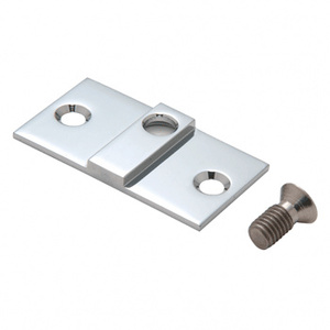 DORMAKABA® Polished Stainless Wall Plate for PT3034 Series Patches