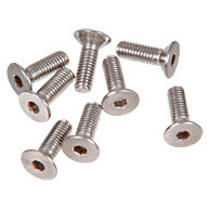 CRL Stainless Steel Z-Clamp Screws