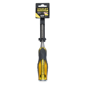 CRL 3/8" Stanley® Steel Glaziers / Wood Chisel