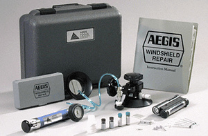 CRL Aegis® Advantage Windshield Repair Kit