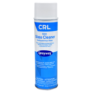 Sprayway Glass Cleaner 4oz: Streak-Free Glass Cleaner Spray, 2