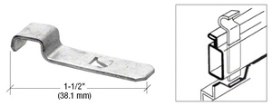 CRL Aluminum Slide Lock - Bulk