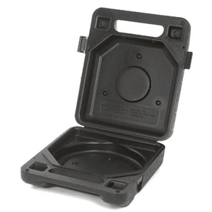 CRL 8" Wood's Powr-Grip® Protective Carrying Case
