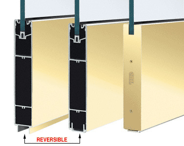 CRL Polished Brass 10