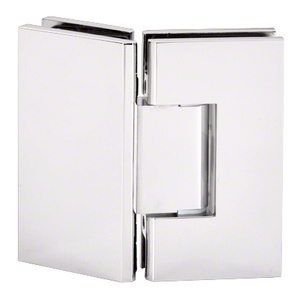 Satine 135° Glass-to-Glass Adjustable Maxum Series Hinge