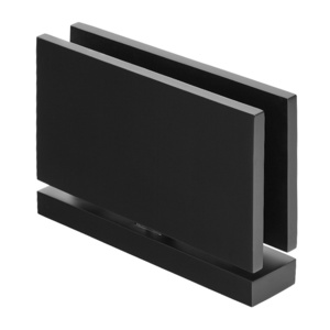 CRL Matte Black Senior Cardiff Series Hinge