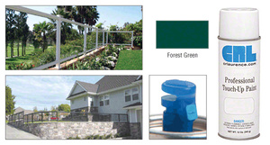 CRL Forest Green Touch-Up Paint