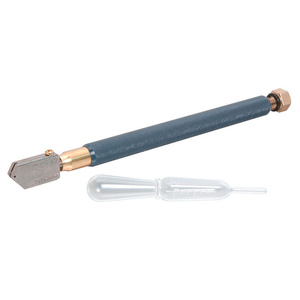 Toyo Brass Oil Fed Pencil Style Glass Cutter #Tc10b by Toyo