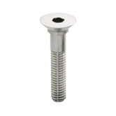CRL GRP 2" Polished Stainless Replacement Bolt
