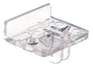 CRL Clear Acrylic Right Hand Front Rest