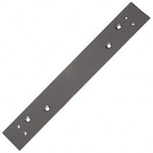 CRL Dark Bronze PR70 Series Retrofit Narrow Back Plate