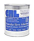 CRL Molecular Sieve Adsorbent - 5 Pounds