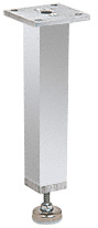 CRL Satin Anodized Showcase Leg
