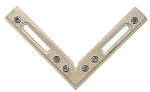 CRL Brushed Nickel Designer Robe Hook