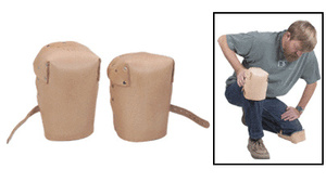 CRL Leather Knee Pads