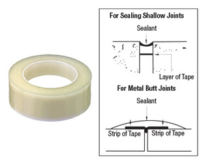 CRL 1" Bond Breaker Tape