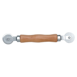 CRL Basic Combination Steel Wheel Screen and Spline Roller