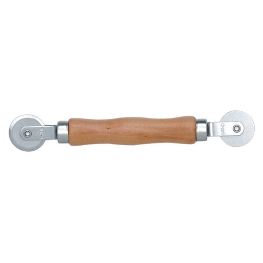CRL Basic Combination Steel Wheel Screen and Spline Roller