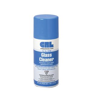 CRL 1973 Glass Cleaner 4 oz. Mini Cans