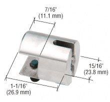 CRL Horizontal Shelf Connector