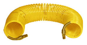 CRL 25' Coiled Air Hose