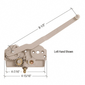 CRL Truth EntryGard® Single Arm Operator - Left Hand