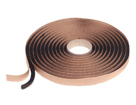 CRL 5/16" Round Autoglass Butyl Tape