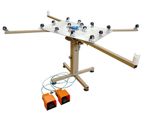 CRL Universal Rotating Sealing Table