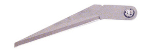 CRL Windshield Cutout Angled Long Knife Blade