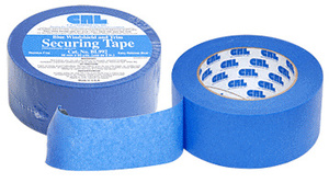 CRL Blue 2" Windshield and Trim Securing Tape