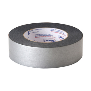 CRL 1-1/2" x 180' Silver Molding Retention Tape