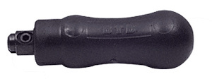 CRL BTB 4" Two-Handed Manual Handle