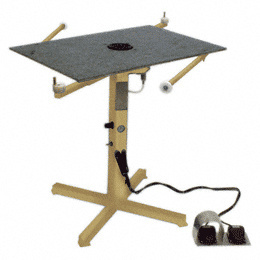 CRL 360 Degree Rotary Work Table