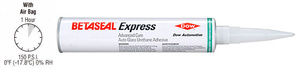 CRL Essex™ U208HV Betaseal™ Express Advanced Cure Urethane Adhesive