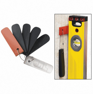 CRL Plumb/Level Finder Gauge | Leveling Tools | Leveling & Aligning ...