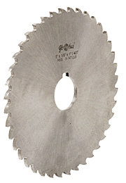 CRL 5" x 1/8" x 1" Notching Saw Blade