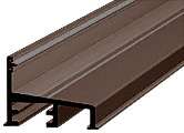 CRL Oil Rubbed Bronze 72" Bottom Sill for CK/DK Cottage Series Sliders