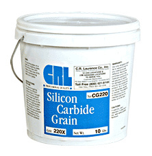 CRL 220X Grit Silicon Carbide Grain