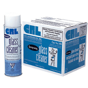 CRL S50 Sprayway® Glass Cleaner