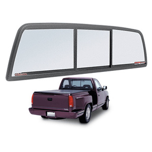 CRL POWR-Slider for 1982-1993 Chevy/GMC S-Series - Solar Glass