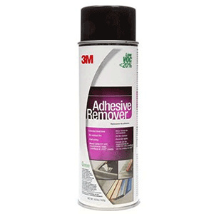 CRL 3M® Low VOC Adhesive Cleaner/Remover