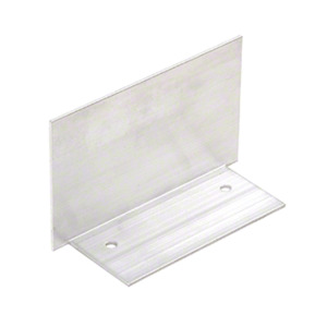 CRL-U.S. Aluminum End Dam for 400 and 400-S Storefront Systems - 20/Pk