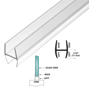 3/8" (10 MM) "H" Wipe