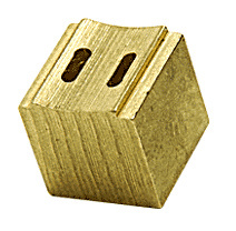 CRL 1/2" Brass Tip Nozzle