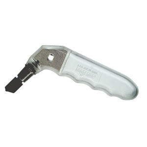 CRL Pistol Grip Straight Head Glass Cutter by CR Laurence