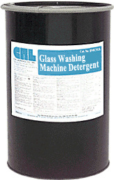CRL 400 Pound Glass Washing Machine Detergent