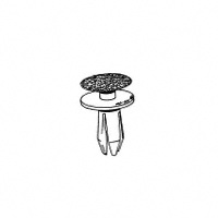 CRL 1990+ Toyota Celica and Camry Drive Type Rivet