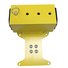 CRL Ladder Lifter Third Cup Horizontal Mounting Assembly