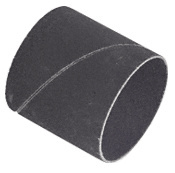 CRL 2" x 2" 220X Grit Sanding Band - 10/Bx